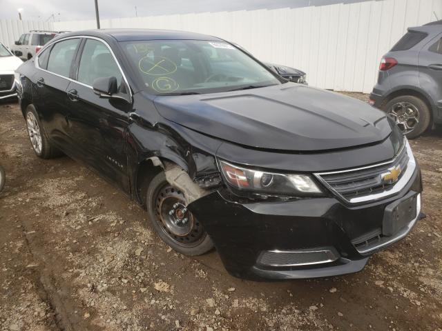 CHEVROLET IMPALA LS 2015 2g11z5sl0f9166296