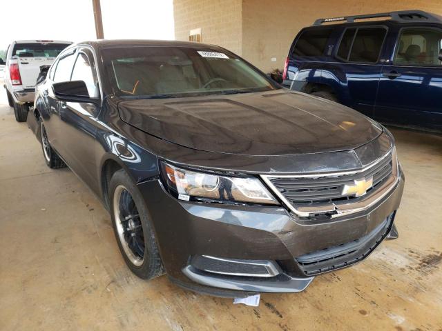 CHEVROLET IMPALA LS 2015 2g11z5sl0f9170574