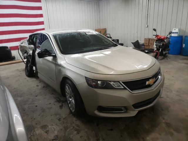 CHEVROLET IMPALA LS 2015 2g11z5sl0f9205601