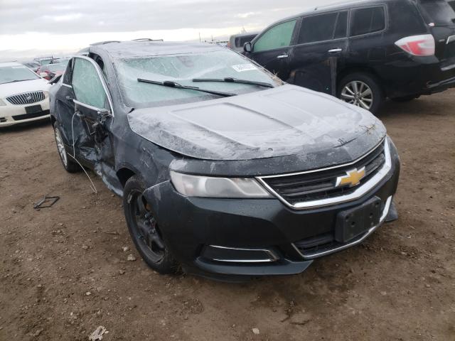 CHEVROLET IMPALA LS 2015 2g11z5sl0f9208451