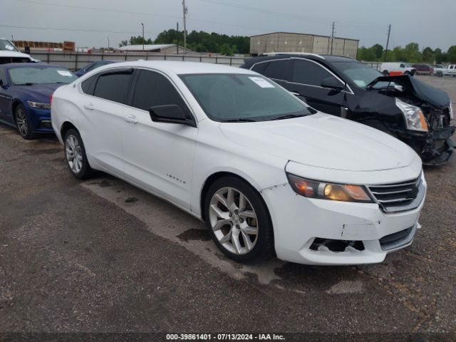 CHEVROLET IMPALA 2015 2g11z5sl0f9228926