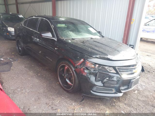 CHEVROLET IMPALA 2015 2g11z5sl0f9228974