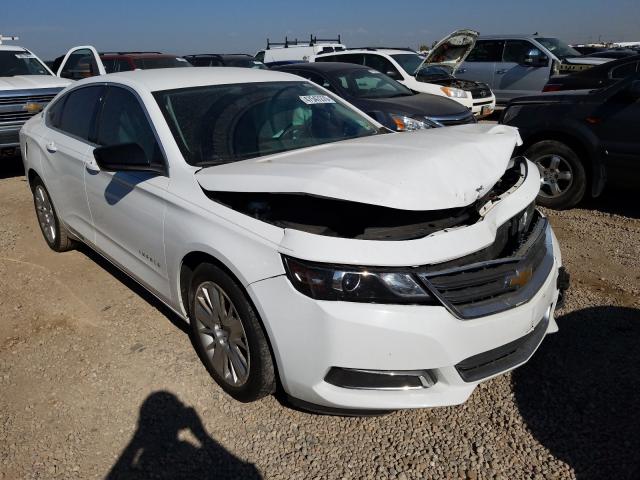 CHEVROLET IMPALA LS 2015 2g11z5sl0f9230269