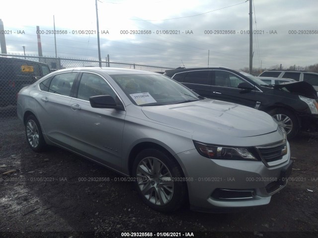 CHEVROLET IMPALA 2015 2g11z5sl0f9233141