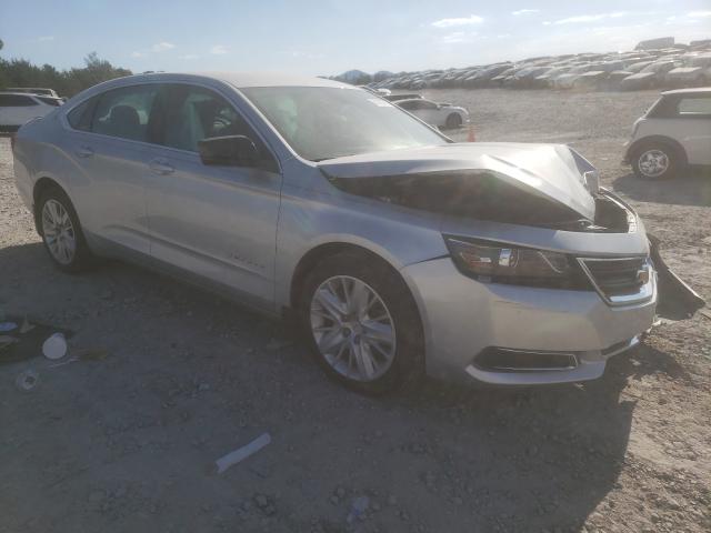 CHEVROLET IMPALA LS 2015 2g11z5sl0f9237786