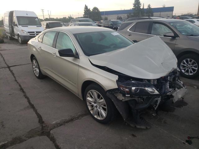 CHEVROLET IMPALA LS 2015 2g11z5sl0f9252952