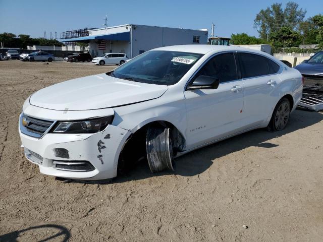 CHEVROLET IMPALA LS 2015 2g11z5sl0f9280900