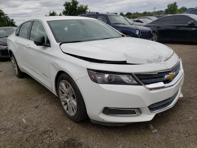 CHEVROLET IMPALA LS 2015 2g11z5sl1f9106625