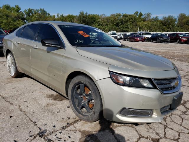 CHEVROLET IMPALA LS 2015 2g11z5sl1f9122260