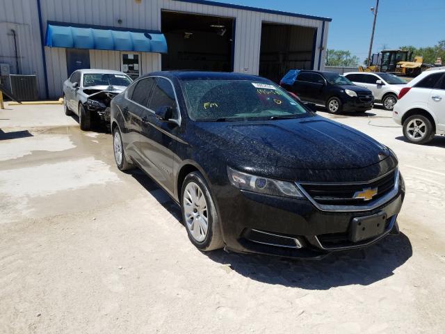 CHEVROLET IMPALA LS 2015 2g11z5sl1f9125773