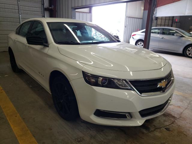 CHEVROLET IMPALA LS 2015 2g11z5sl1f9140113