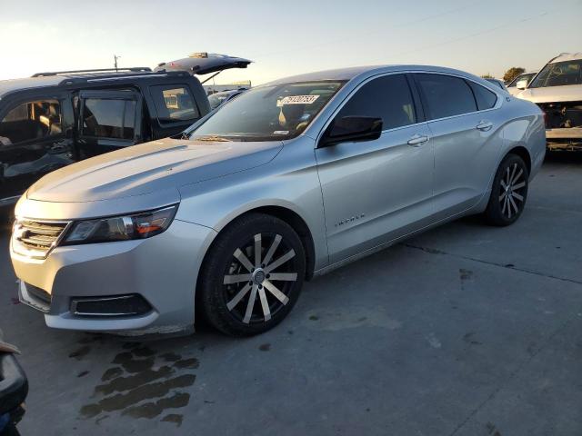 CHEVROLET IMPALA 2015 2g11z5sl1f9141293