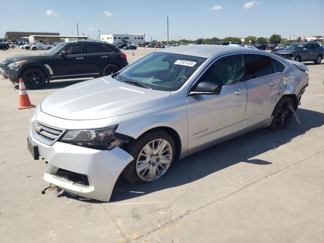 CHEVROLET IMPALA LS 2015 2g11z5sl1f9144677