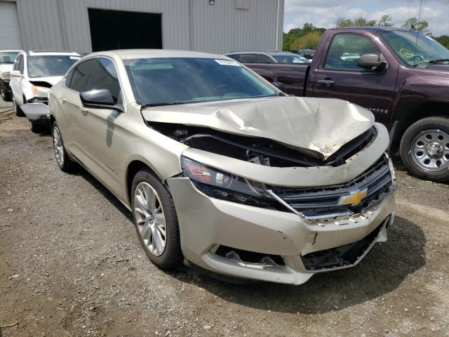 CHEVROLET IMPALA LS 2015 2g11z5sl1f9147899