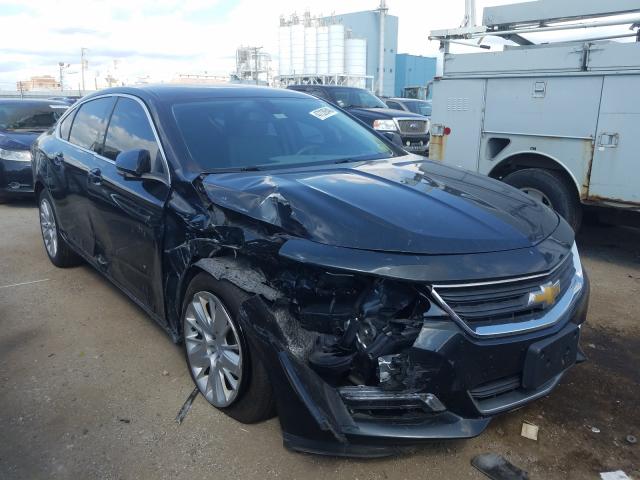 CHEVROLET IMPALA LS 2015 2g11z5sl1f9148941