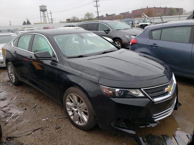 CHEVROLET IMPALA LS 2015 2g11z5sl1f9160670