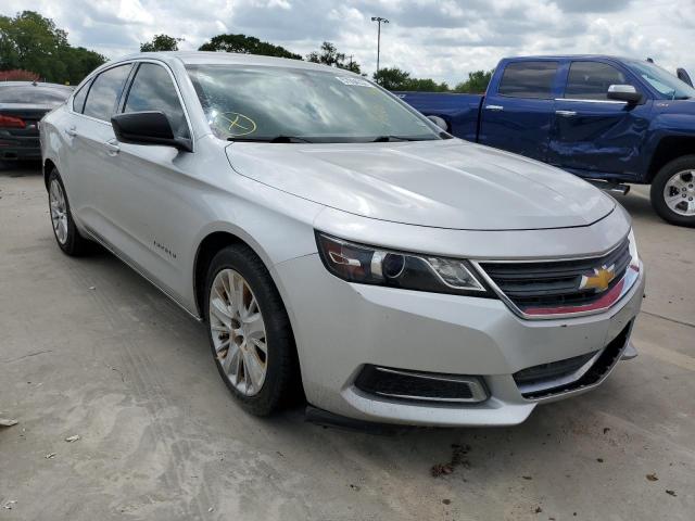 CHEVROLET IMPALA LS 2015 2g11z5sl1f9168445