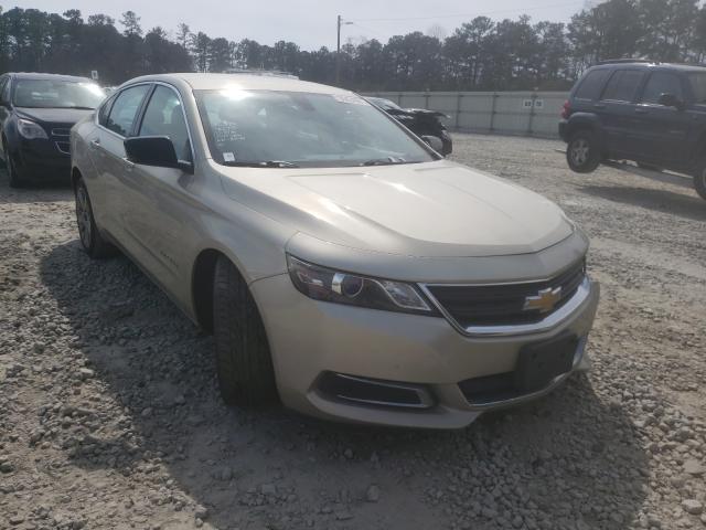 CHEVROLET IMPALA LS 2015 2g11z5sl1f9170177