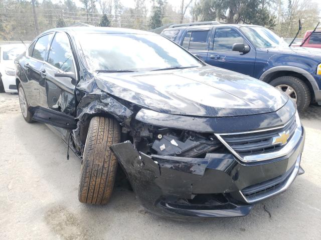 CHEVROLET IMPALA LS 2015 2g11z5sl1f9194124