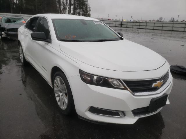 CHEVROLET IMPALA LS 2015 2g11z5sl1f9220446