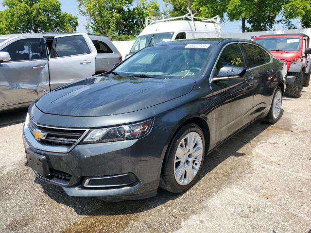 CHEVROLET IMPALA LS 2015 2g11z5sl1f9228871