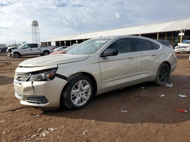 CHEVROLET IMPALA LS 2015 2g11z5sl1f9251695