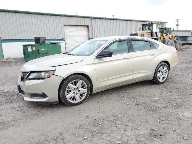 CHEVROLET IMPALA LS 2015 2g11z5sl1f9273387