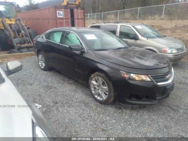 CHEVROLET IMPALA 2015 2g11z5sl1f9285359