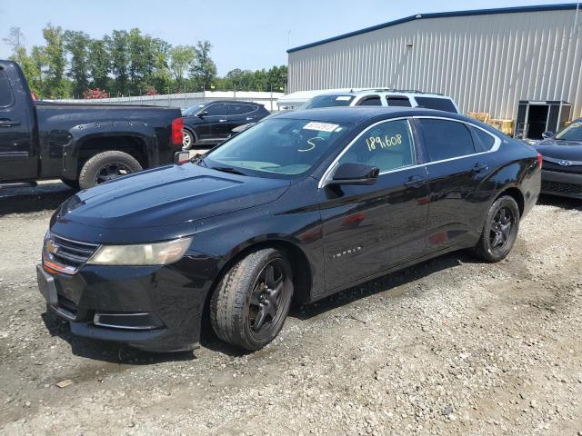 CHEVROLET IMPALA LS 2015 2g11z5sl2f9106228