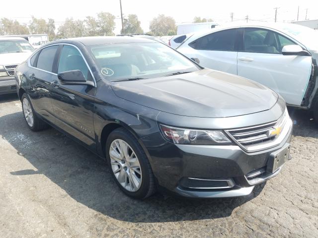 CHEVROLET IMPALA LS 2015 2g11z5sl2f9120713