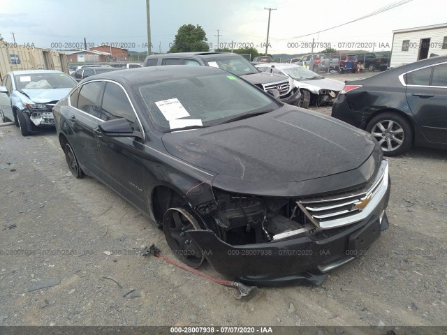 CHEVROLET IMPALA 2015 2g11z5sl2f9134627