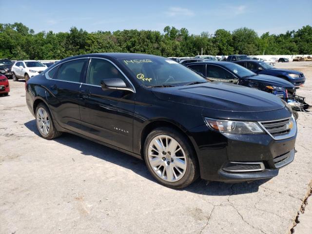 CHEVROLET IMPALA LS 2015 2g11z5sl2f9145062