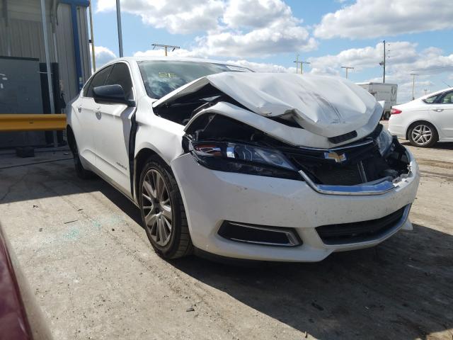 CHEVROLET IMPALA LS 2015 2g11z5sl2f9146857