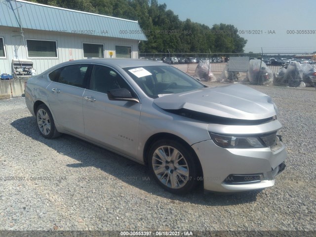 CHEVROLET IMPALA 2015 2g11z5sl2f9179258