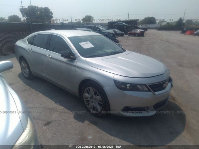 CHEVROLET IMPALA 2015 2g11z5sl2f9197954