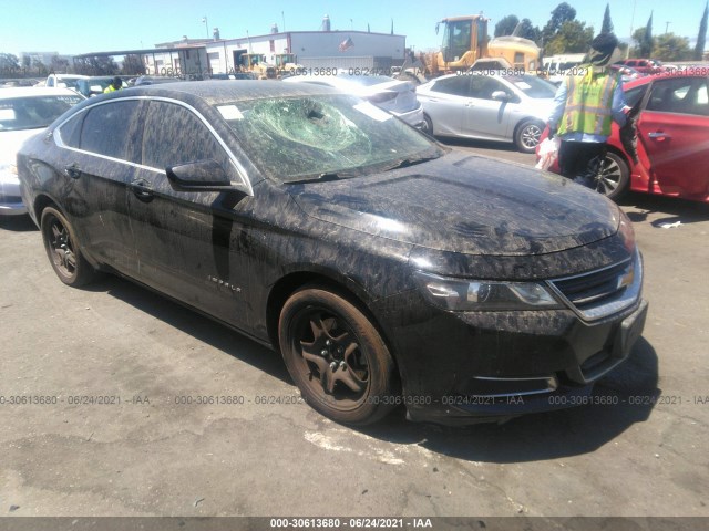 CHEVROLET IMPALA 2015 2g11z5sl2f9206524