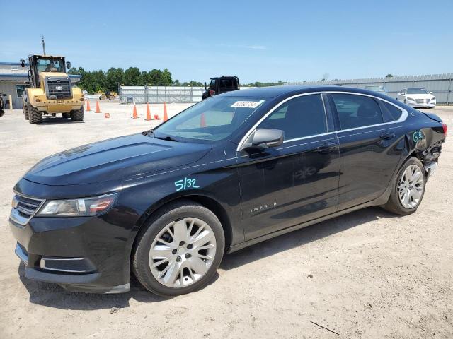 CHEVROLET IMPALA 2015 2g11z5sl2f9238535