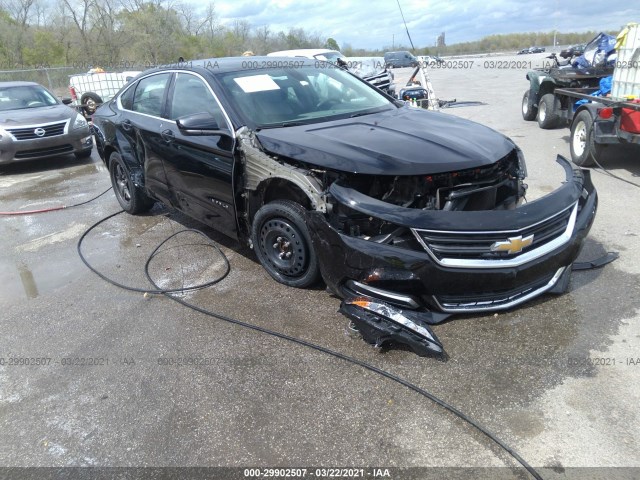 CHEVROLET IMPALA 2015 2g11z5sl2f9239488