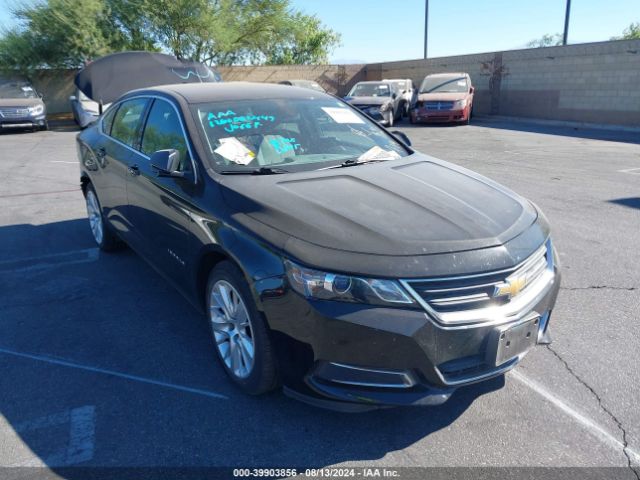 CHEVROLET IMPALA 2015 2g11z5sl2f9245288