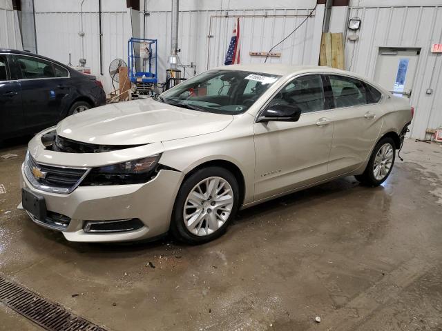 CHEVROLET IMPALA LS 2015 2g11z5sl3f9120879