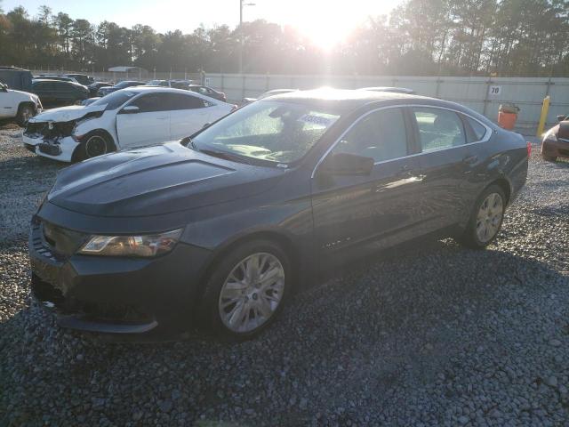 CHEVROLET IMPALA LS 2015 2g11z5sl3f9128321