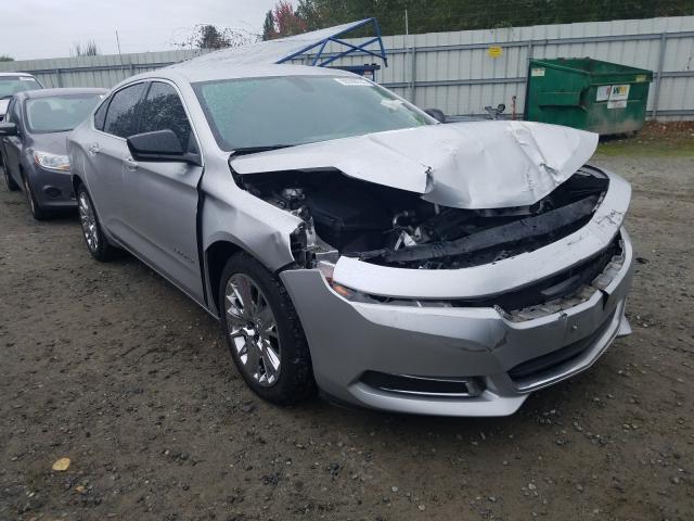 CHEVROLET IMPALA LS 2015 2g11z5sl3f9130568