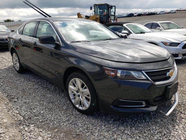 CHEVROLET IMPALA LS 2015 2g11z5sl3f9142591