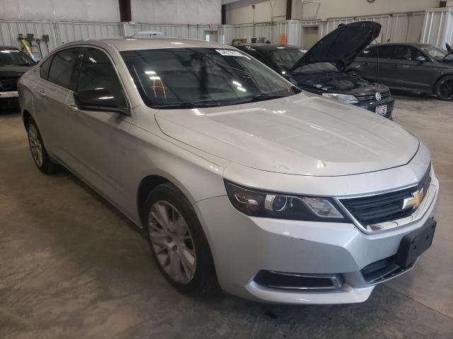 CHEVROLET IMPALA LS 2015 2g11z5sl3f9146544