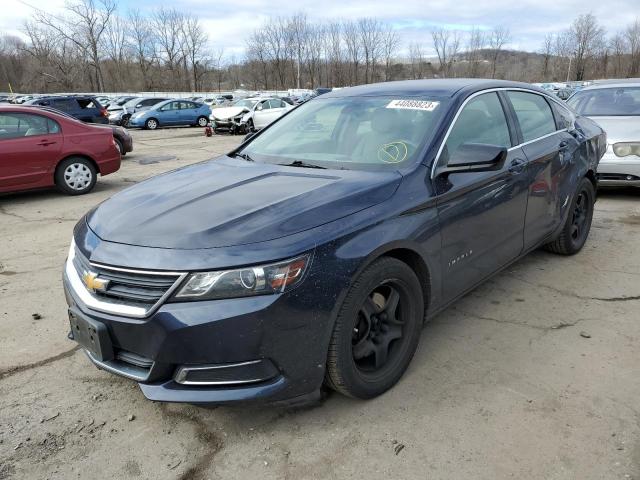 CHEVROLET IMPALA LS 2015 2g11z5sl3f9147287