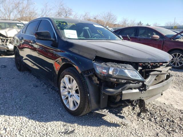 CHEVROLET IMPALA LS 2015 2g11z5sl3f9178359