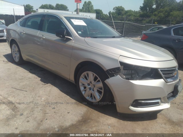 CHEVROLET IMPALA 2015 2g11z5sl3f9184050