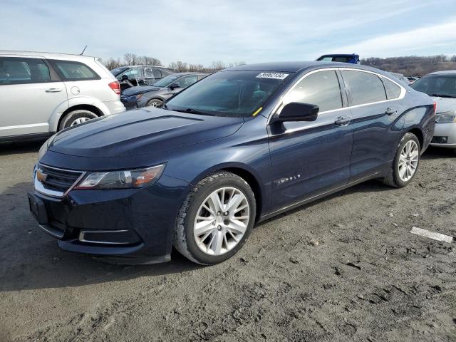 CHEVROLET IMPALA 2015 2g11z5sl3f9214860