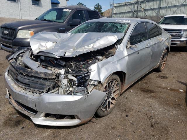 CHEVROLET IMPALA LS 2015 2g11z5sl3f9218892