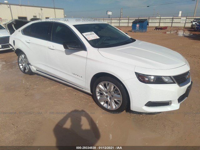 CHEVROLET IMPALA 2015 2g11z5sl3f9226670